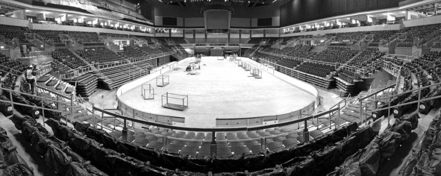 Denny Sanford Premier Center to open in Sioux Falls