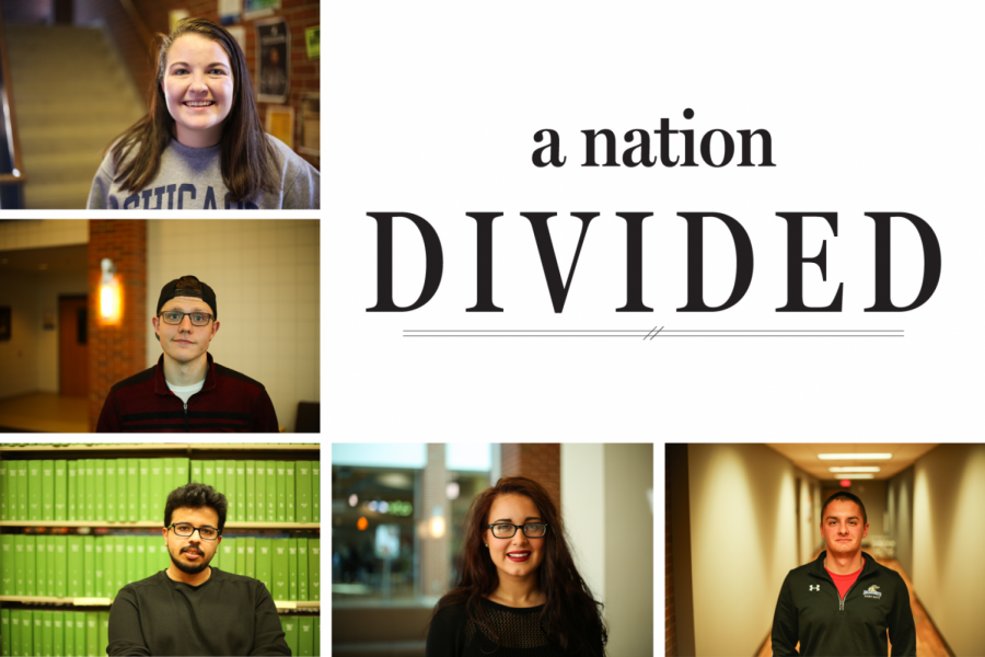 Five+students+see+a+divide+in+America.