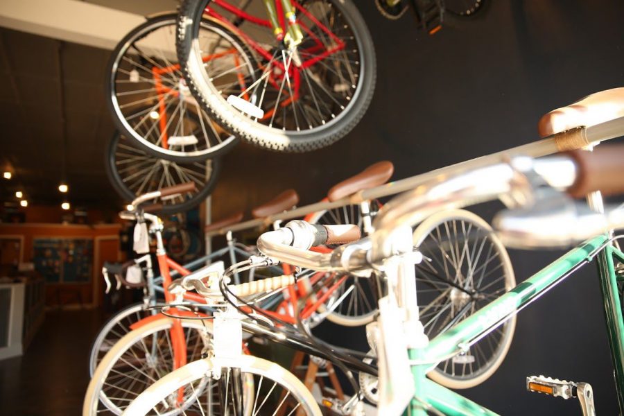 Shop+owners+hope+to+improve+Brookings+community+with+affordable+bicycle+options