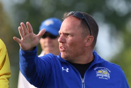 Wedemeyer steps down as head soccer coach, assistant promoted