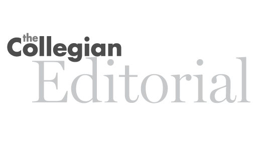 The Collegian staff meets weekly and agrees on the issue of the editorial. The editorial represents the opinion of The Collegian.