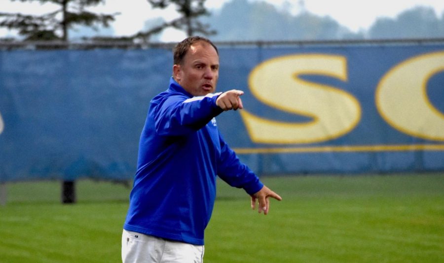 Brief: Soccer tears through early Summit League schedule