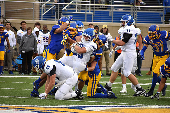 SDSU Football vs. Drake