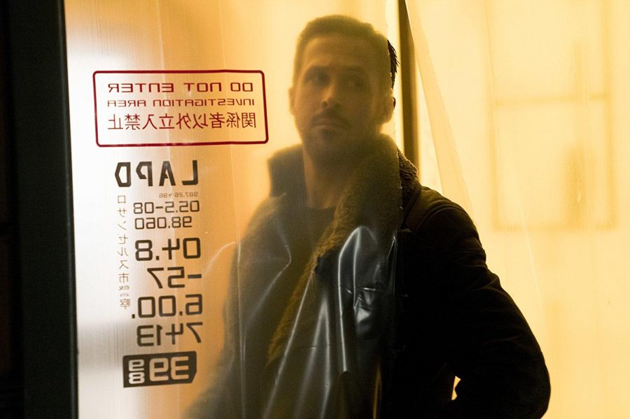 WARNER BROS
Ryan Gosling plays a replicant, a human-like android, named K. His job as a Blade Runner is to hunt down and “retire” other replicants in the sequel to the 1982 cult-classic “Blade Runner.”