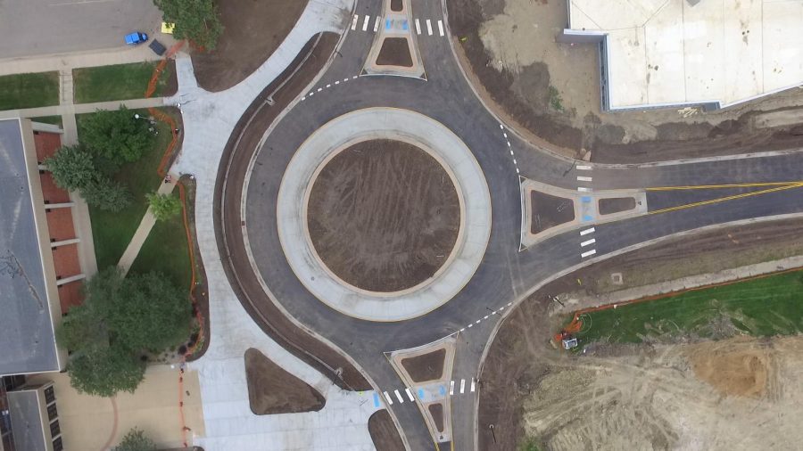 Roundabout update: students’, police reactions after first week