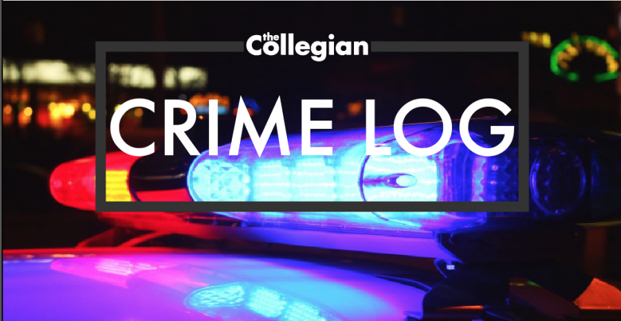 Crime Log: Feb. 27- March 5