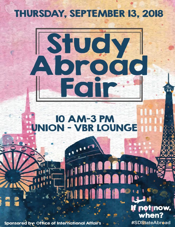 Study abroad fair