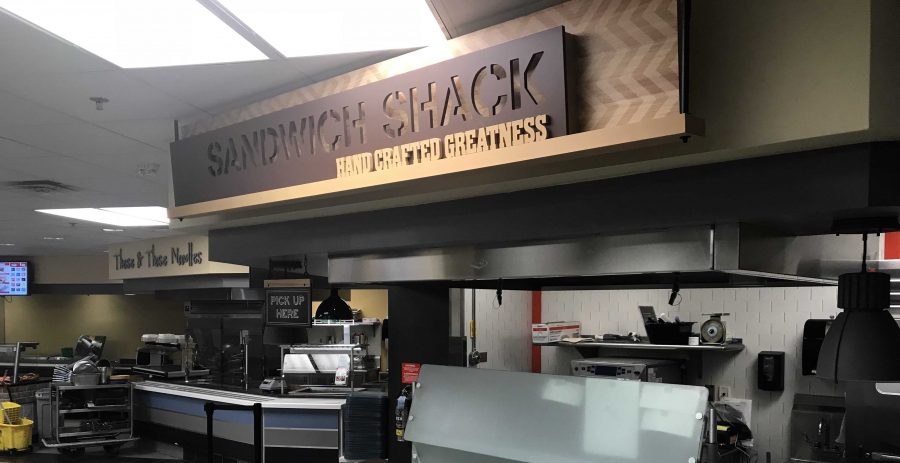Shakeup to come in Union dining options
