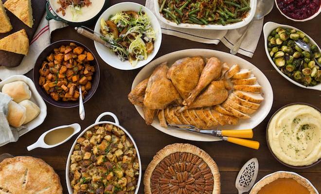 On-campus Friendsgiving happens over break for those who stayed