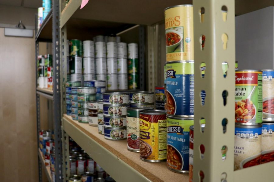 Jacks Cupboard is an on-campus pantry in Ben Reifel for students who struggle to purchase food. It is open 3:30-6:30 p.m. every Wednesday and Thursday. 