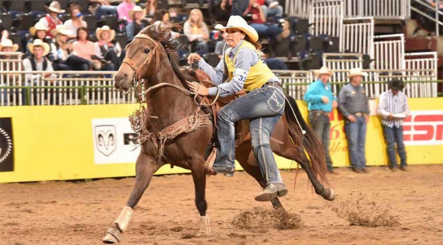 Jackrabbit Stampede Rodeo rides into Brookings April 5-6