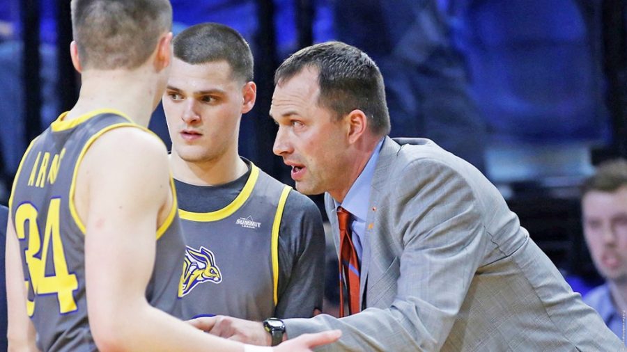 Enter, Eric Henderson: A look at Jackrabbit mens basketball coaches through the years