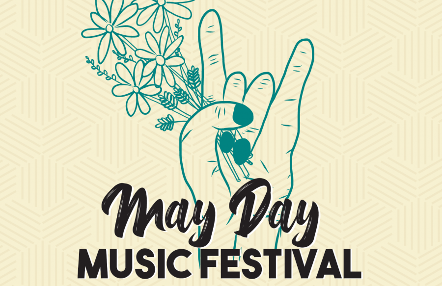 Dawson Hollow headlines fifth annual May Day Music Festival
