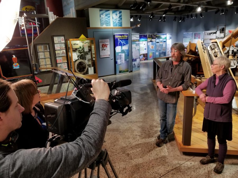 Experienced videomakers bring SDSU stories to life