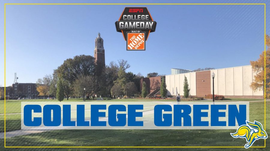 College+Green+selected+as+College+GameDay+location