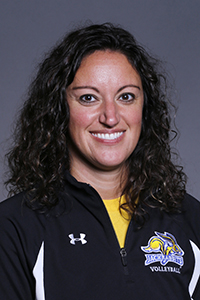 Cirillo resigns as Jackrabbit volleyball head coach