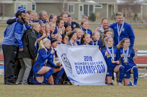 Navigation to Story: 2019 Women’s Soccer Championship