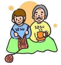 Adopt a ‘grandparent’ through SDSU’s new club