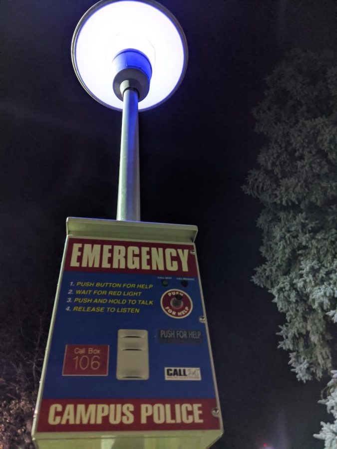 Emergency call boxes: the ‘direct line’ to UPD