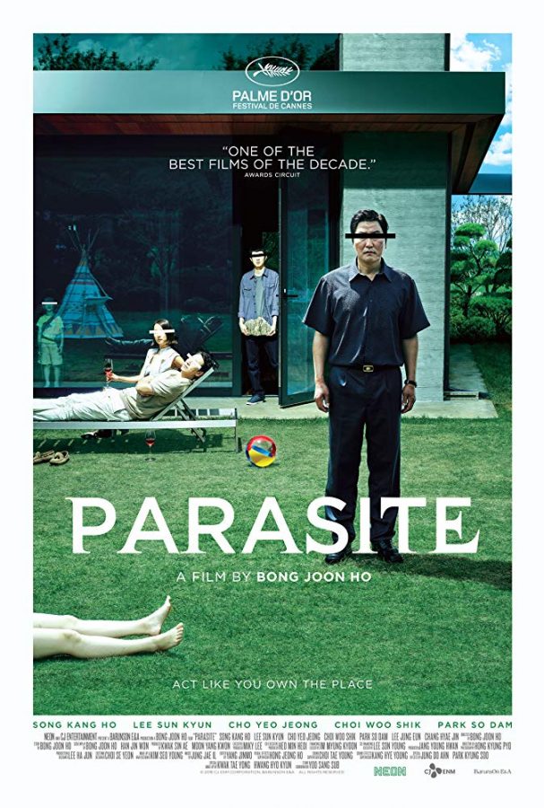Bong Joon Ho’s “Parasite” remixes western film making