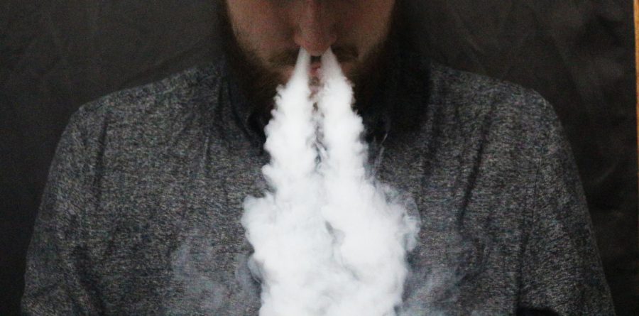 Vaping comes with hefty cost
