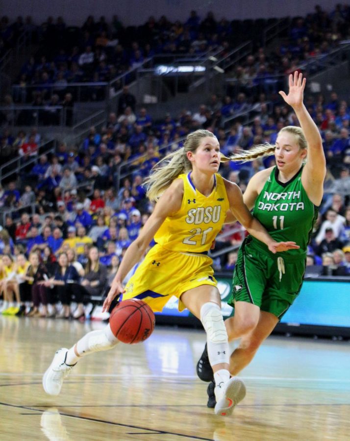 Summit League Basketball Championships Day One Roundup