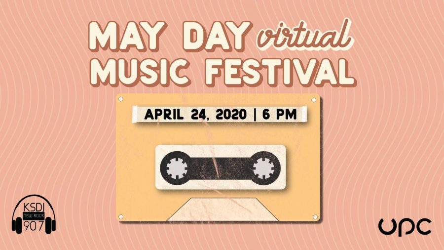 Telehope brings optimistic attitude to online May Day Music Festival