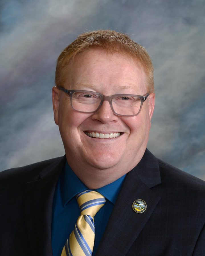 Former Brookings Mayor, Tim Reed, runs for District 7 representative