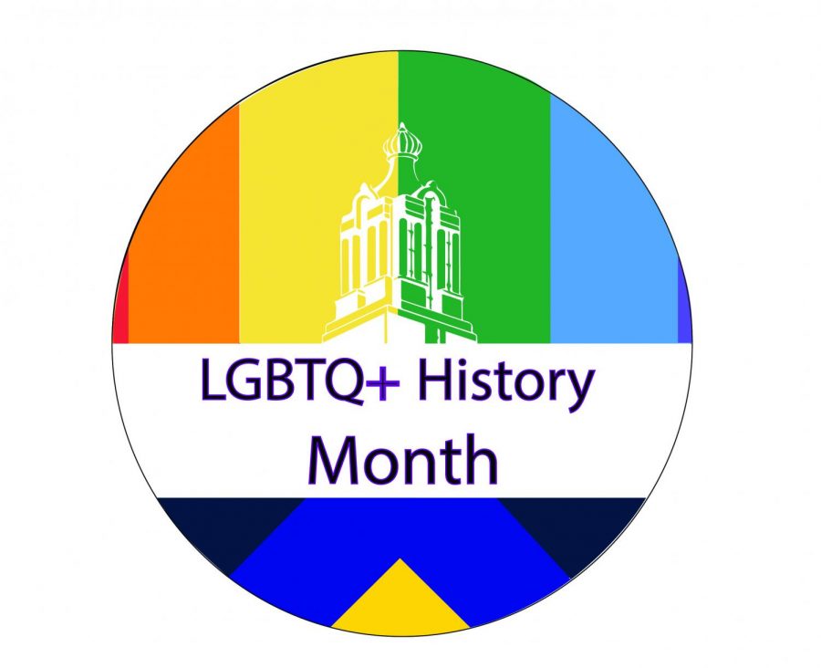 GSA+educates+campus+with+a+month+of+LGBTQ+history