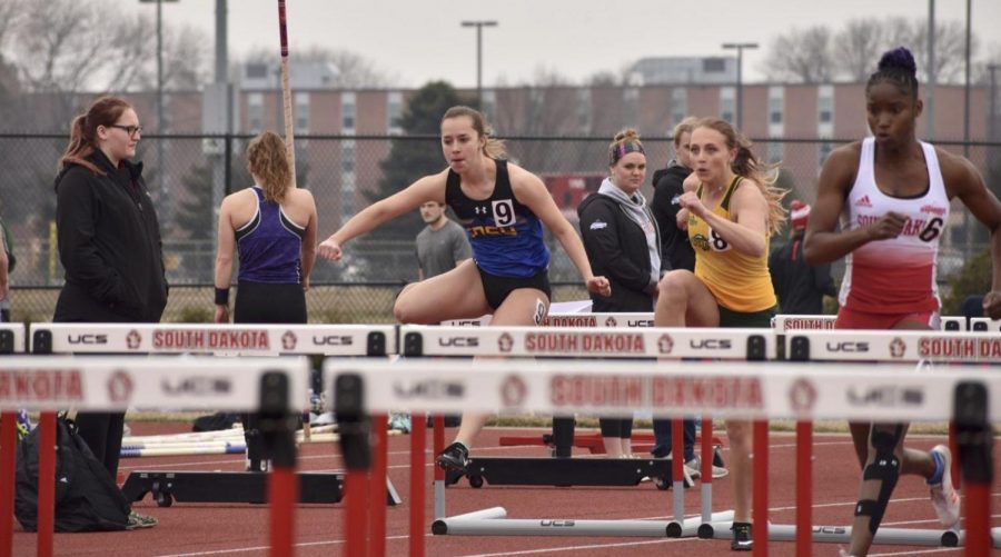 Track athletes ready for return after shortened season