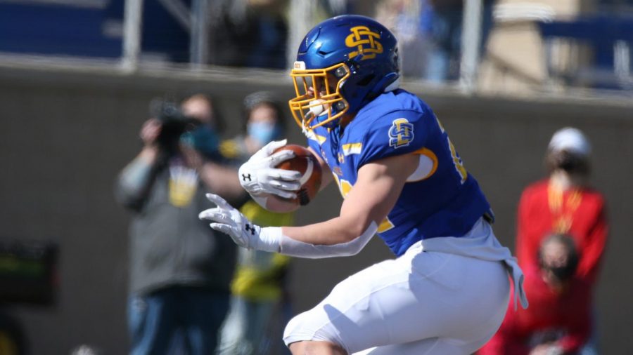 Jacks blow out Southern Illinois in top 10 matchup
