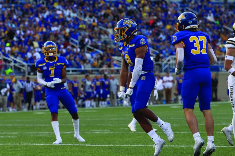 Jackrabbits roll past Indiana State
