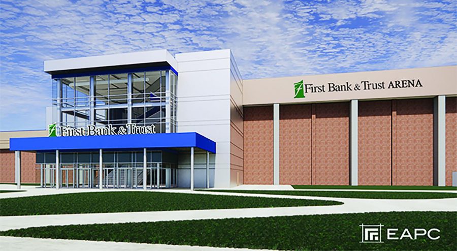 frost bank center renovation