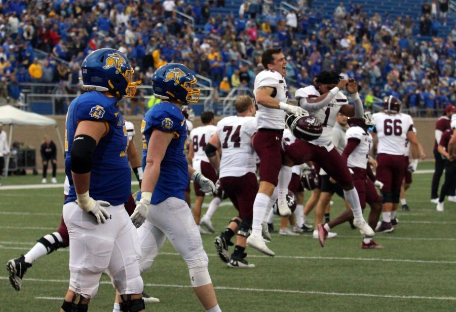 Jacks stunned by Southern Illinois in overtime