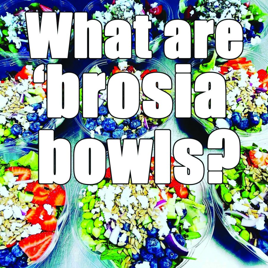 What is a brosia bowl?