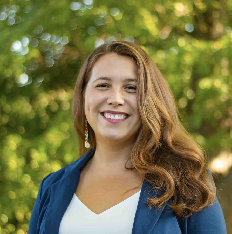 Tasha Hauff, Lakota language professor and revitalization specialist
