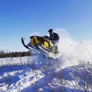 Snowmobile Club comes to Brookings