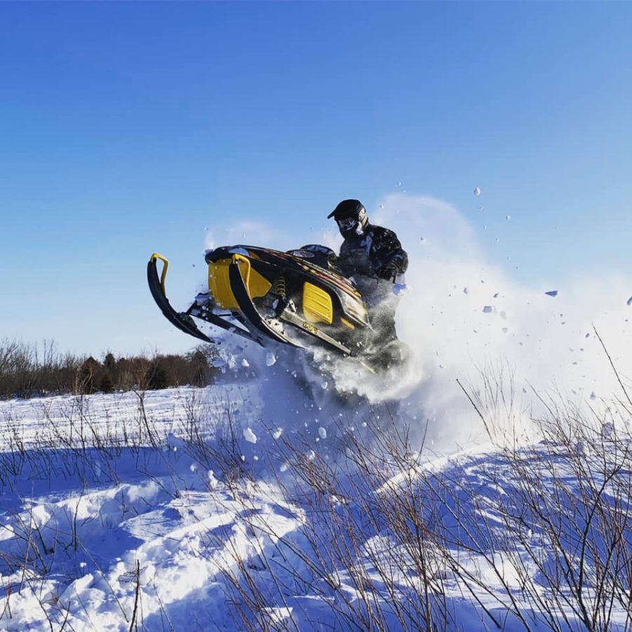 Snowmobile+Club+comes+to+Brookings