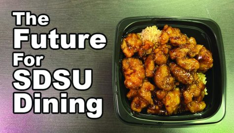 The future for SDSU dining
