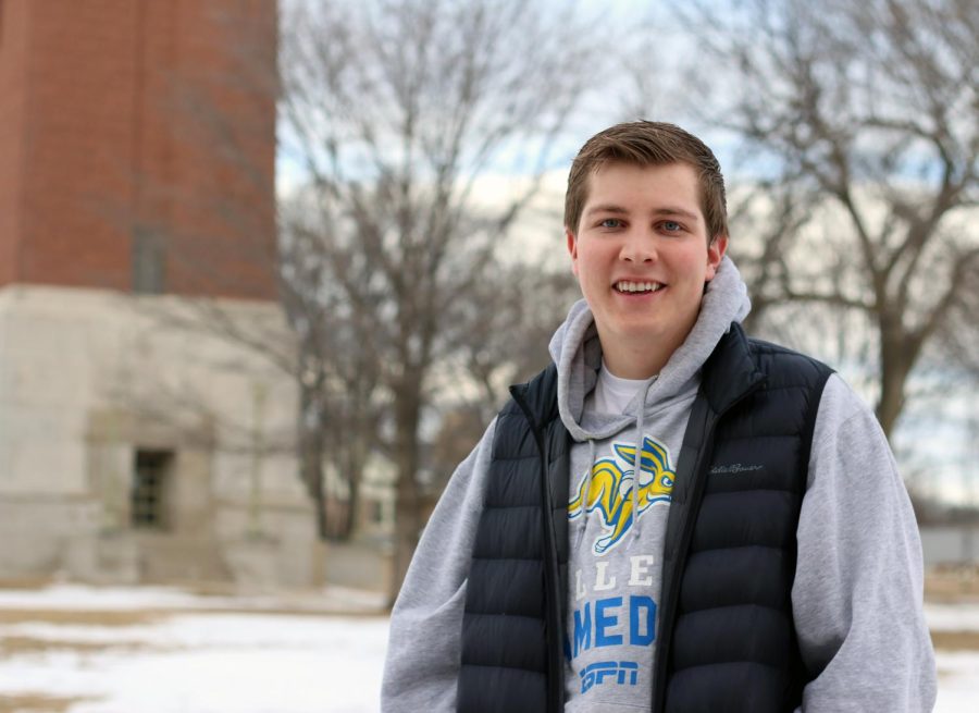 South Dakota’s student regent, Brock Brown, was accepted to the University of South Dakota law school and will be enrolled there fall 2022. 
