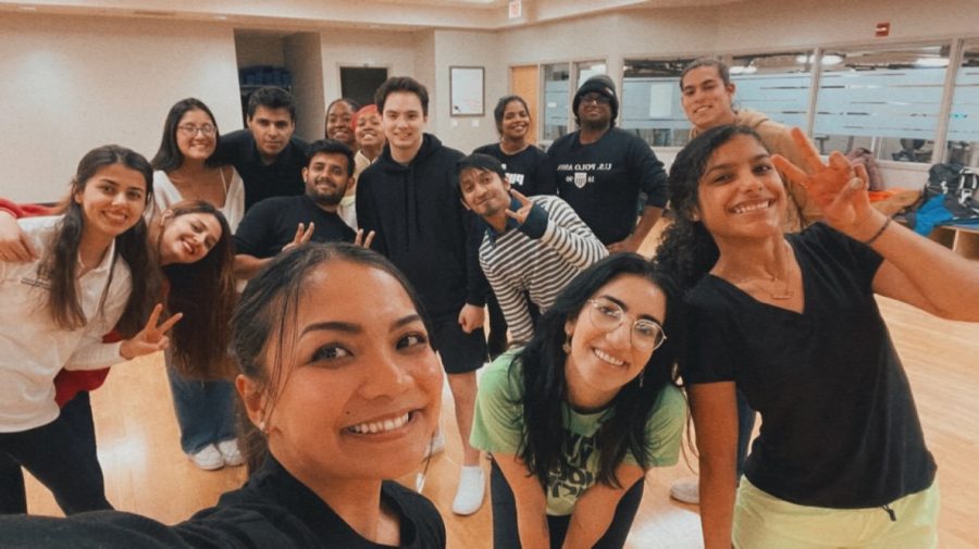 New dance club works to bring students together