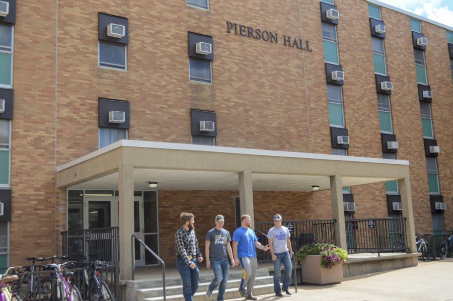 Pierson Hall renovation begins this summer