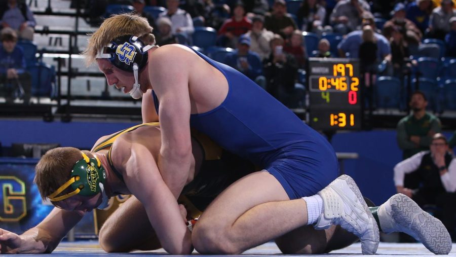 Four+wrestlers+qualify+for+NCAA+Championships