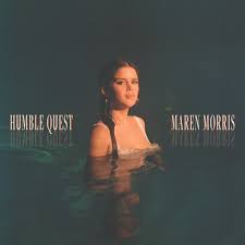 Maren Morris strips things back on third studio album, “Humble Quest”