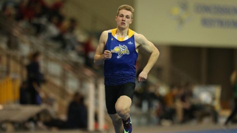 Track teams notch over 30 top-five finishes over weekend