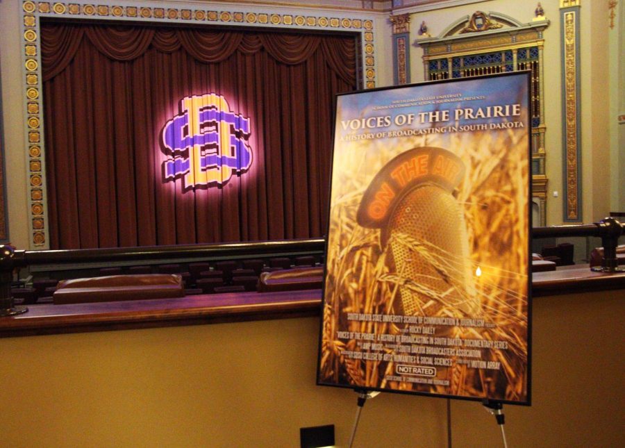 Premiere of Voices of the Prairie documentary series at The STATE Theatre. 