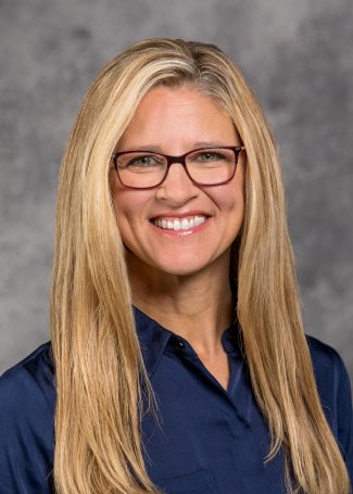 Tina Birgen is the student success coordinator at SDSU. Prior to her role at SDSU, Birgen held roles as a physical education teacher, volleyball coach and personal trainer.