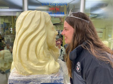 SDSU students are doing “butter” than ever in the dairy industry