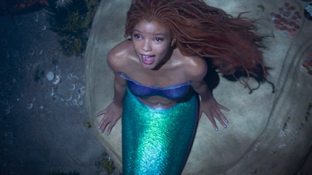 The Little Mermaid can be Black