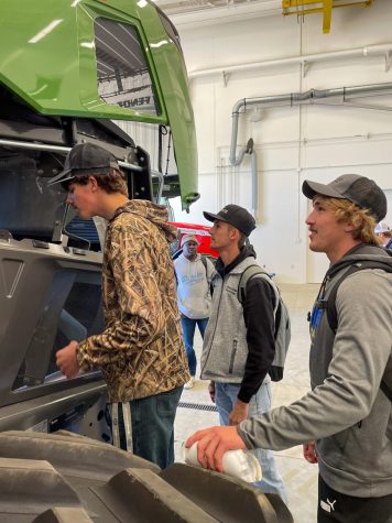AGCO Industry Day Connects Students with Employers